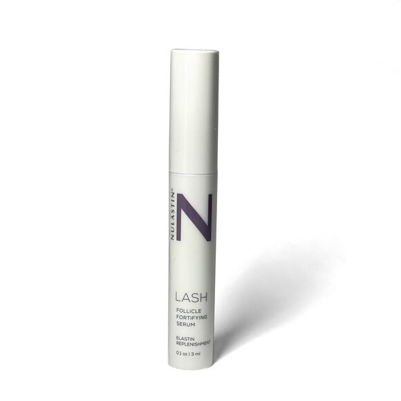 Nulastin LASH Follicle Fortifying Serum New $84 Sealed Full Size Eyelash Growth - Picture 1 of 4